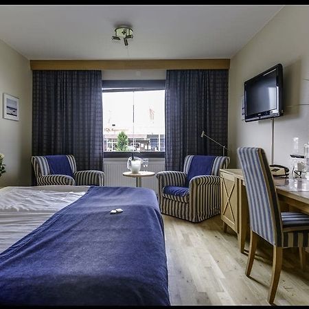 Hotell Bellevue Hjo Dış mekan fotoğraf